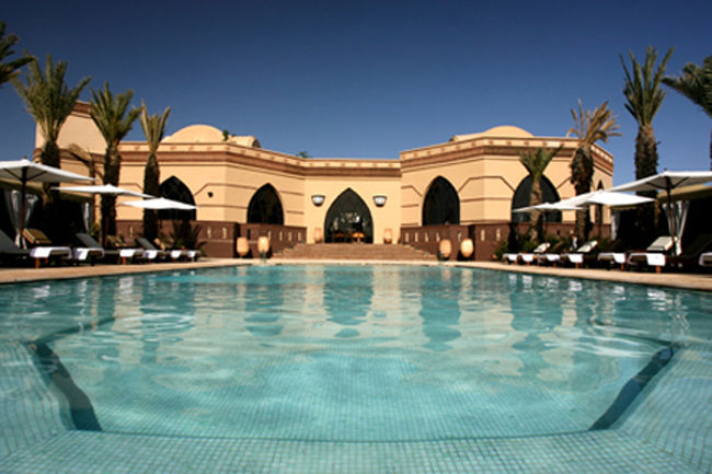 Rose Garden Resort & Spa Marrakesh Esterno foto