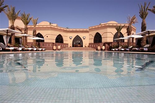 Rose Garden Resort & Spa Marrakesh Esterno foto