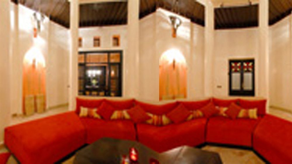 Rose Garden Resort & Spa Marrakesh Esterno foto