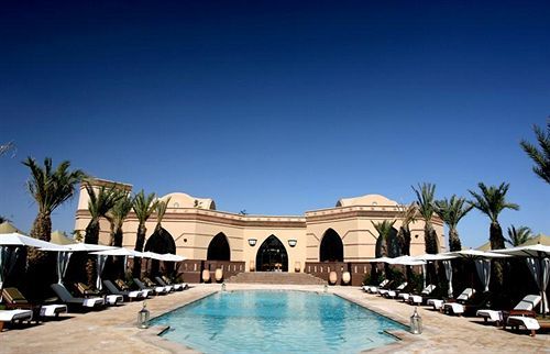 Rose Garden Resort & Spa Marrakesh Esterno foto