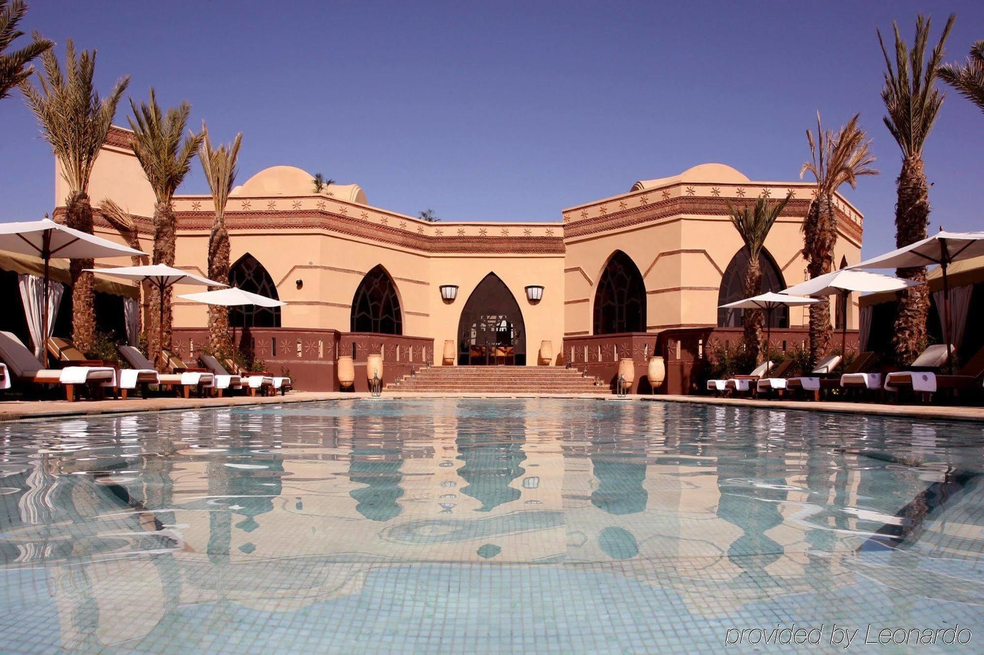 Rose Garden Resort & Spa Marrakesh Esterno foto